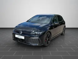 Grenadillschwarz metallic (metallic) Neu 2025 VW Golf VIII GTI Limousine | 44.540 € (Teuer)