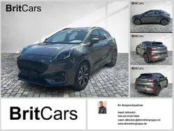 Grau Gebraucht 2024 Ford Puma Gen-E ST-Line X SUV | 26.890 €