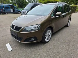 Braun Gebraucht 2012 Seat Alhambra Ecomotive Van / Kleinbus | 13.900 € (Etwas zu teuer)