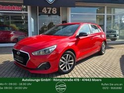 Rot Gebraucht 2019 Hyundai i30 YES! Limousine | 13.990 € (Fairer Preis)