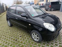 Schwarz Gebraucht 2009 Kia Picanto Kleinwagen | 1.850 € (Guter Preis)
