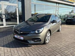 Quarz grau Gebraucht 2020 Opel Astra Kombi | 12.990 € (Fairer Preis)