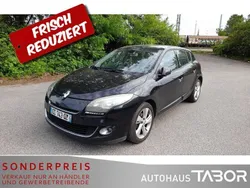 Sternenschwarz Gebraucht 2012 Renault Mégane III Dynamique Limousine | 3.285 € (Superpreis)