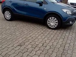 Blau Gebraucht 2015 Opel Mokka SUV | 9.000 € (Guter Preis)