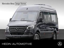 Grau Gebraucht 2024 Mercedes Sprinter Van | 73.661 €