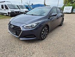 Gebraucht 2017 Hyundai i40 Trend Kombi | 11.300 € (Fairer Preis)