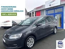 Grau Gebraucht 2011 VW Sharan Comfortline Van / Kleinbus | 7.490 € (Guter Preis)