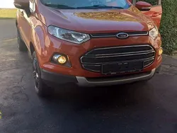 Rot Gebraucht 2014 Ford Ecosport Titanium SUV | 6.500 € (Superpreis)