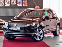 Schwarz Gebraucht 2016 VW Touareg SUV | 24.800 € (Fairer Preis)
