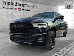 Schwarz Neu 2025 Dodge Ram Limited Abholung | 99.900 € (Superpreis)