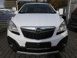 Weiß Gebraucht 2013 Opel Mokka Edition SUV | 8.490 € (Guter Preis)