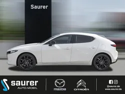 Weiß Neu 2025 Mazda 3 Homura-Line Limousine | 26.590 € (Guter Preis)