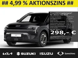 Auroraschwarz metallic Neu 2025 Kia EV3 3 SUV | 33.890 € (Superpreis)