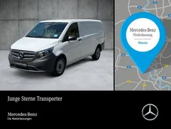 Weiß Gebraucht 2022 Mercedes Vito Van / Kleinbus | 29.738 € (Guter Preis)