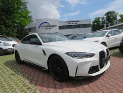 Weiß Gebraucht 2023 BMW M4 Competition Edition Coupé | 74.890 € (Superpreis)
