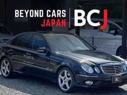 Schwarz Gebraucht 2007 Mercedes E500 AMG Limousine | 17.999 € (Etwas zu teuer)