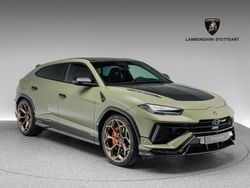 Grigio keres Gebraucht 2024 Lamborghini Urus SUV | 309.900 € (Etwas zu teuer)