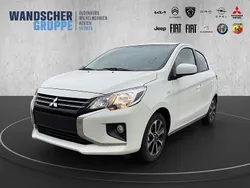 Weißschwarz Neu 2024 Mitsubishi Space Star Select+ Kleinwagen | 16.290 €