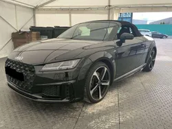 Mythosschwarz metallic Gebraucht 2020 Audi TT Roadster S-Line Cabrio | 34.950 € (Guter Preis)