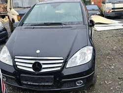 Schwarz Gebraucht 2009 Mercedes A160 Limousine | 2.800 € (Fairer Preis)