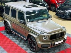 Grün Gebraucht 2020 Mercedes G63 AMG AMG SUV | 126.888 € (Guter Preis)