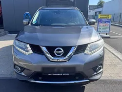 Grau Gebraucht 2016 Nissan X-Trail Acenta SUV | 13.480 € (Fairer Preis)