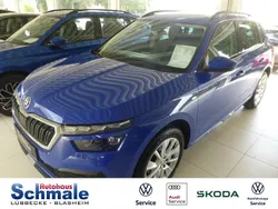 Energyblau Gebraucht 2021 Skoda Kamiq Clever SUV | 22.490 € (Etwas zu teuer)