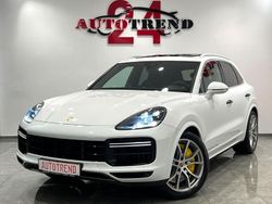 Weiß Gebraucht 2020 Porsche Cayenne Turbo Sport SUV | 75.900 € (Guter Preis)