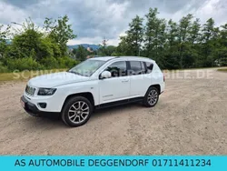 Bright white clear coat Gebraucht 2015 Jeep Compass Limited SUV | 13.999 € (Fairer Preis)