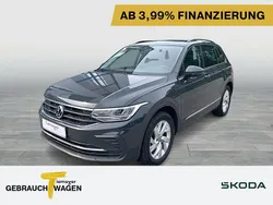 Grau Gebraucht 2020 VW Tiguan Life SUV | 25.350 € (Guter Preis)
