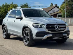 Silber Gebraucht 2022 Mercedes GLE300 AMG SUV | 39.900 €