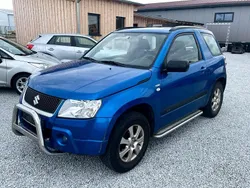 Blau Gebraucht 2007 Suzuki Grand Vitara SUV | 3.990 € (Guter Preis)