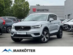 Silber Gebraucht 2022 Volvo XC40 Inscription SUV | 31.440 € (Guter Preis)