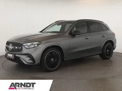 Grau Gebraucht 2024 Mercedes GLC300 AMG Line Premium Plus SUV | 58.684 € (Etwas zu teuer)