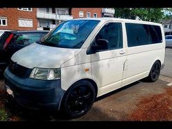 Beige Gebraucht 2007 VW T5 Van | 4.500 €