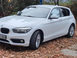 Weiß Gebraucht 2017 BMW 116 Advantage Kleinwagen | 11.000 € (Fairer Preis)