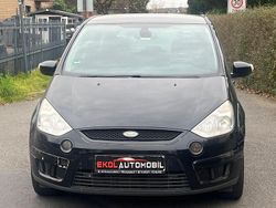 Schwarz Gebraucht 2006 Ford S-MAX Titanium Van / Kleinbus | 1.995 € (Guter Preis)