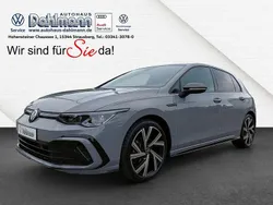 Mondsteingrau Gebraucht 2022 VW Golf VIII R-line Limousine | 27.980 € (Fairer Preis)