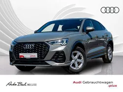 Chronosgrau metallic Gebraucht 2022 Audi Q3 S-Line SUV | 34.370 € (Fairer Preis)