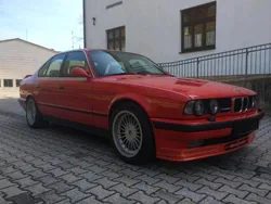 Rot Gebraucht 1992 Alpina B10 Limousine | 98.500 €