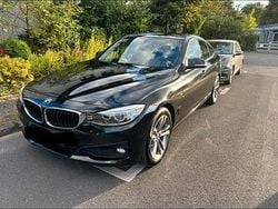 Schwarz Gebraucht 2014 BMW 320 Gran Turismo Sport Line Limousine | 11.490 € (Guter Preis)