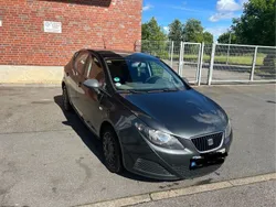 Schwarz Gebraucht 2008 Seat Ibiza Limousine | 3.999 € (Etwas zu teuer)