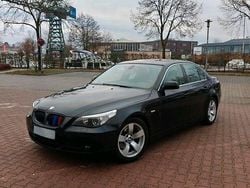 Schwarz Gebraucht 2003 BMW 520 Limousine | 3.400 € (Fairer Preis)