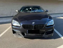 Schwarz Gebraucht 2015 BMW 640 M Sport Coupé | 25.990 € (Fairer Preis)