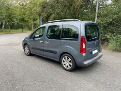 Grau Gebraucht 2008 Peugeot Partner Tepee Tendance Van / Kleinbus | 2.850 € (Superpreis)