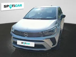 Kirstall silber Gebraucht 2023 Opel Crossland X Elegance SUV | 18.690 € (Fairer Preis)