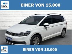 Weiß Gebraucht 2018 VW Touran Van / Kleinbus | 18.460 € (Fairer Preis)
