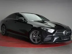 Schwarz Gebraucht 2020 Mercedes CLS400 AMG line Limousine | 47.200 € (Guter Preis)