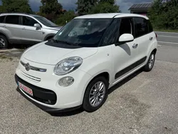Weiß Gebraucht 2012 Fiat 500L Easy Van / Kleinbus | 4.599 € (Fairer Preis)