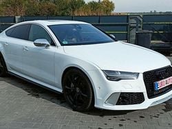Weiß Gebraucht 2016 Audi S7 Sportback Sport Kleinwagen | 28.600 € (Fairer Preis)
